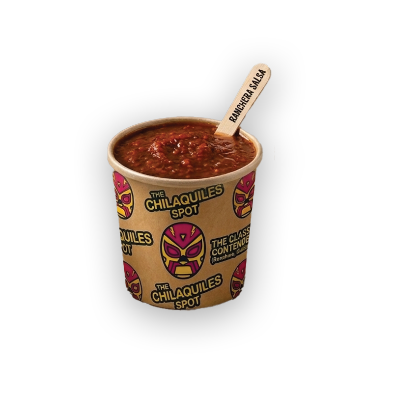 Ranchera Salsa