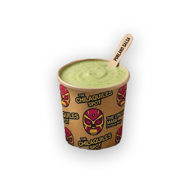 Poblano Salsa