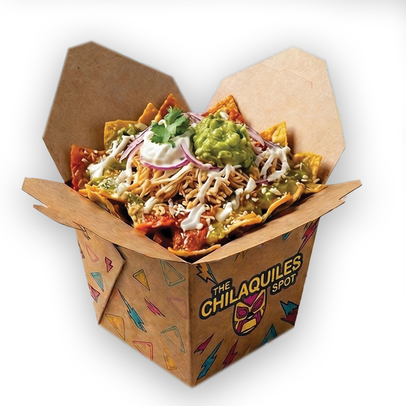 Chilaquiles